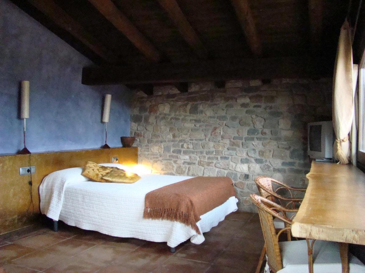 Monegal Hotel Sant Llorenç de Morunys Room photo