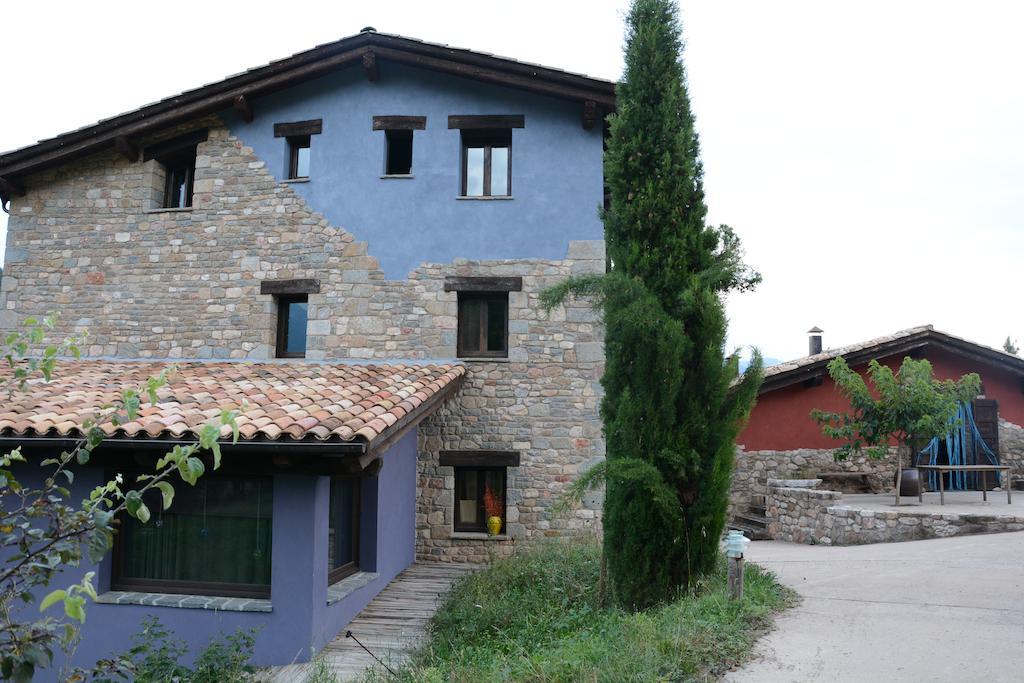 Monegal Hotel Sant Llorenç de Morunys Exterior photo