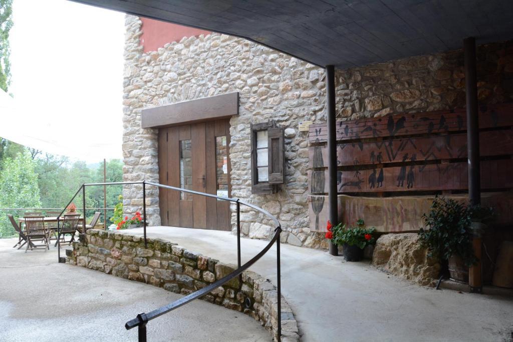 Monegal Hotel Sant Llorenç de Morunys Exterior photo