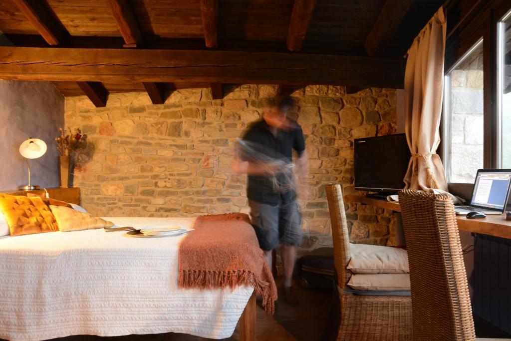 Monegal Hotel Sant Llorenç de Morunys Room photo