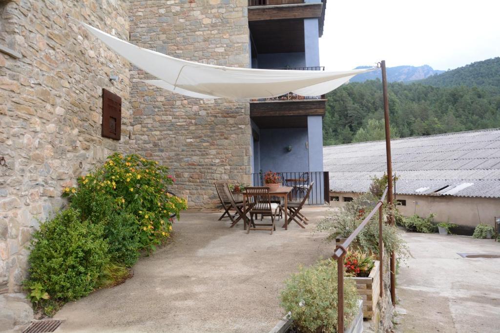 Monegal Hotel Sant Llorenç de Morunys Exterior photo