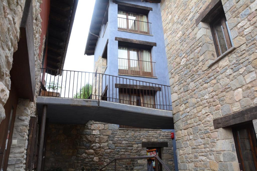 Monegal Hotel Sant Llorenç de Morunys Exterior photo